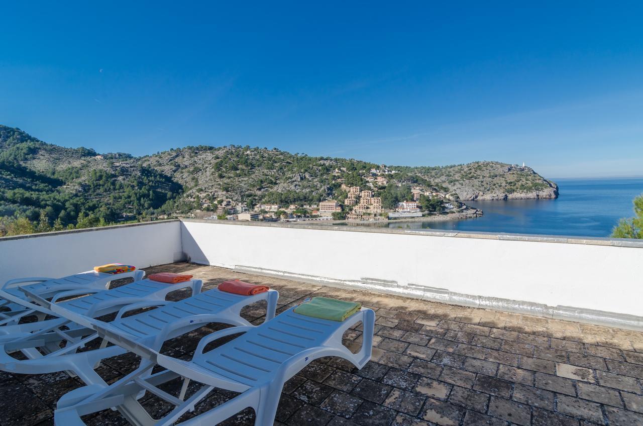 Villa Dos Mundos Puerto de Sóller Exterior foto