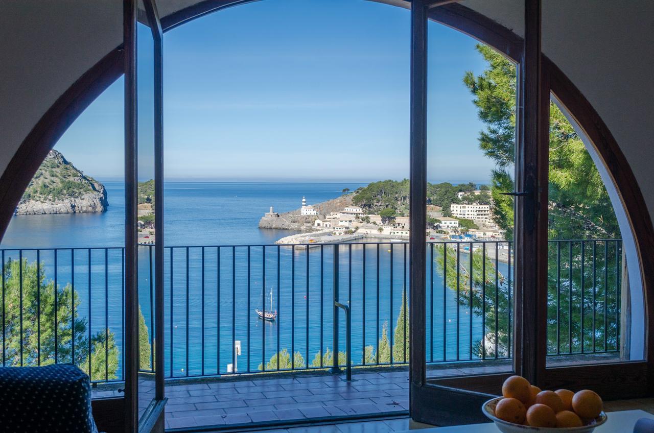 Villa Dos Mundos Puerto de Sóller Exterior foto