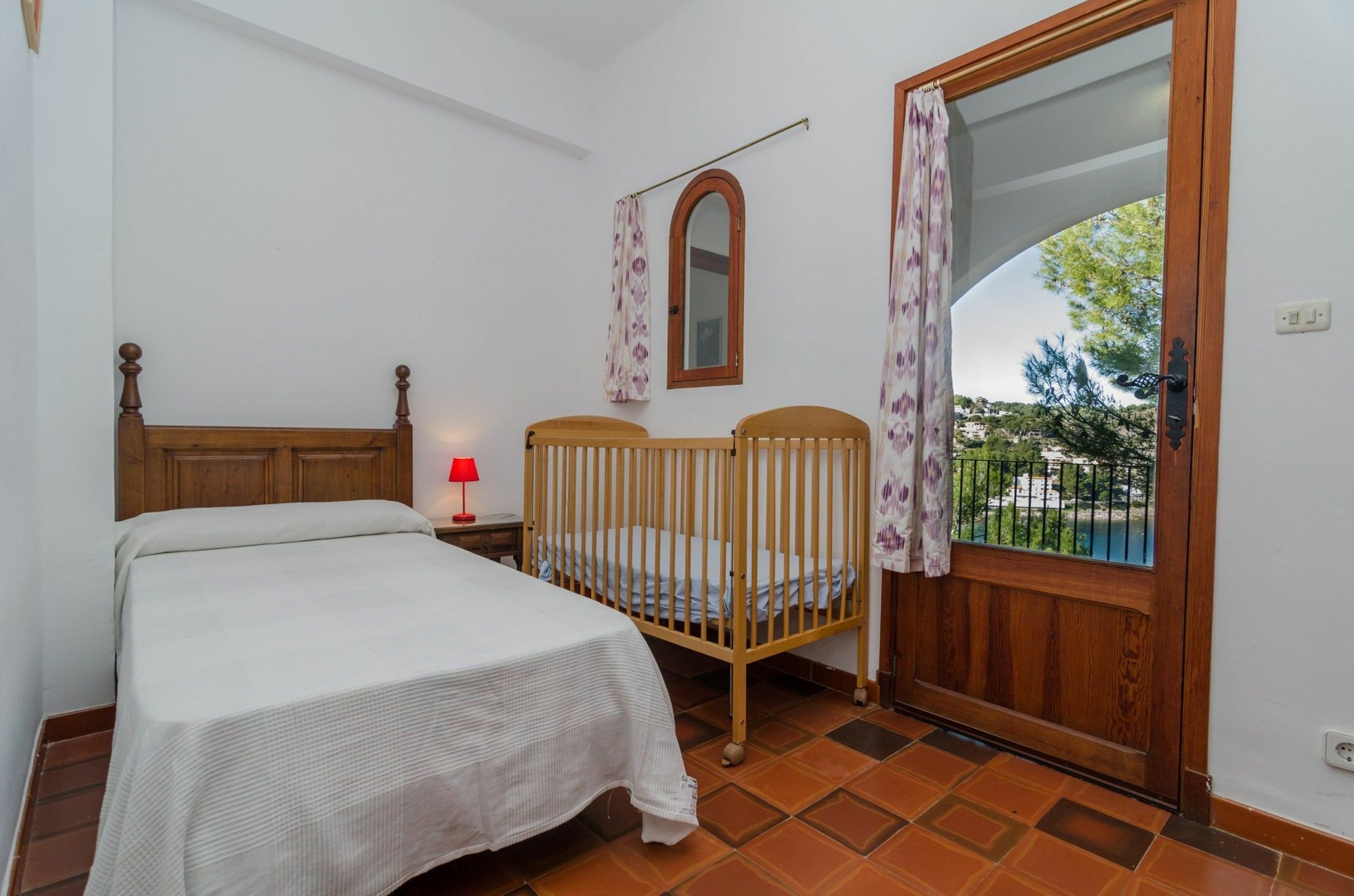 Villa Dos Mundos Puerto de Sóller Exterior foto
