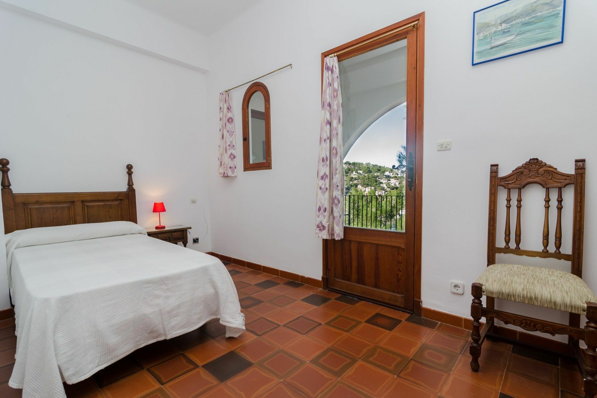Villa Dos Mundos Puerto de Sóller Exterior foto