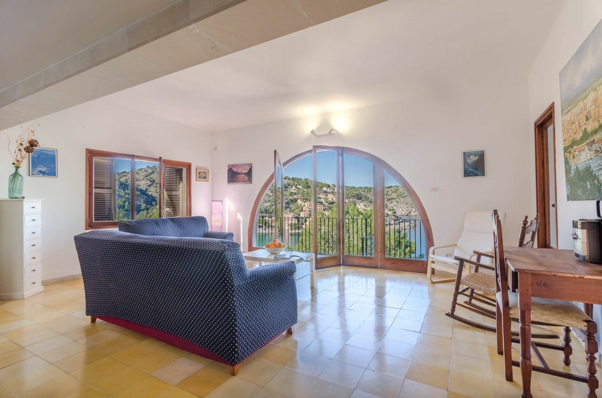 Villa Dos Mundos Puerto de Sóller Exterior foto