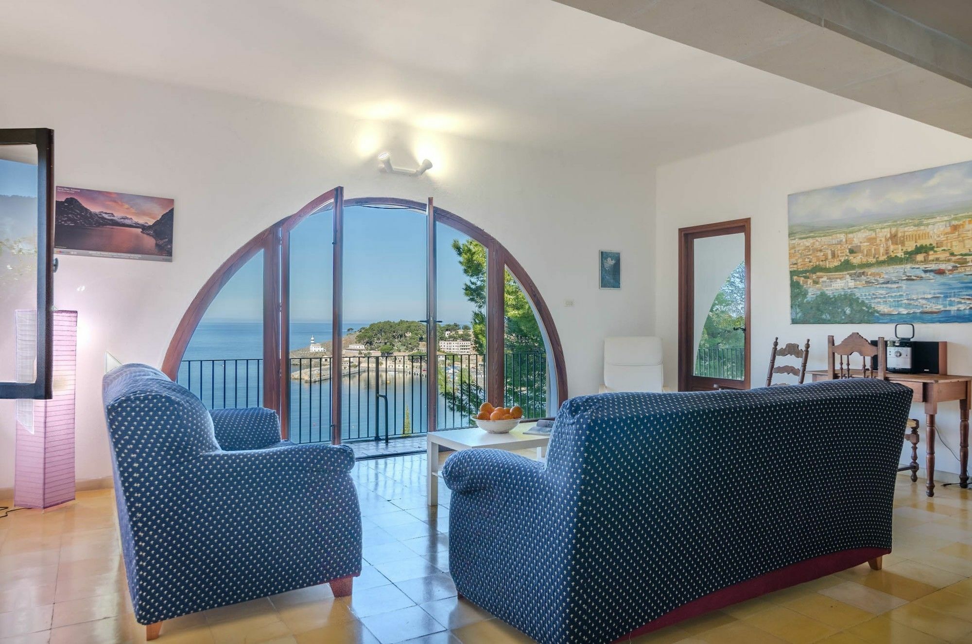 Villa Dos Mundos Puerto de Sóller Exterior foto